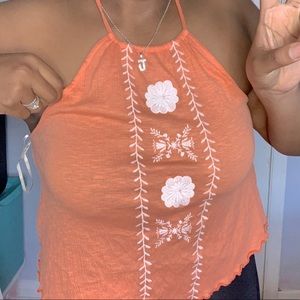 Forever 21 Halter Top